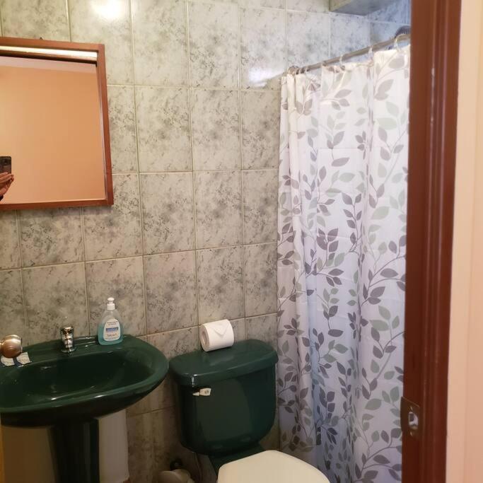 圣佩德罗·德·阿塔卡马Casa Victoria别墅 外观 照片