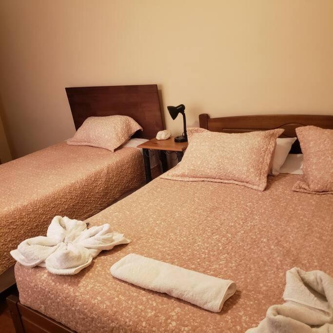 圣佩德罗·德·阿塔卡马Casa Victoria别墅 外观 照片
