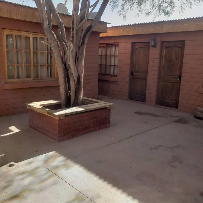 圣佩德罗·德·阿塔卡马Casa Victoria别墅 外观 照片