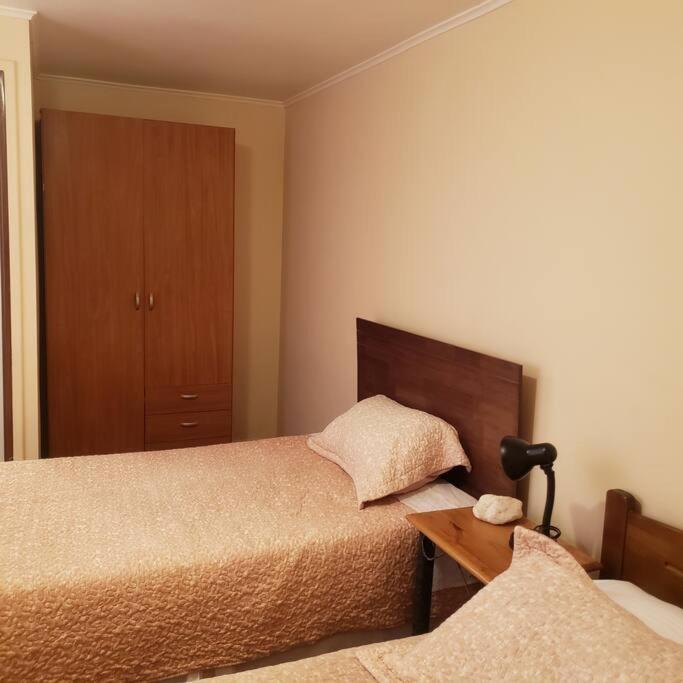 圣佩德罗·德·阿塔卡马Casa Victoria别墅 外观 照片
